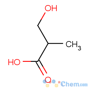 CAS No:1910-47-0 (2R)-3-hydroxy-2-methylpropanoic acid