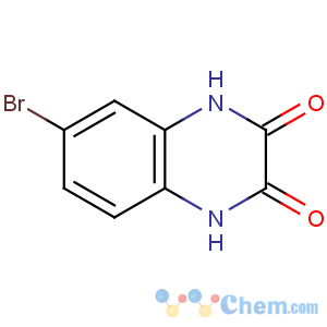 CAS No:1910-90-3 6-bromo-1,4-dihydroquinoxaline-2,3-dione