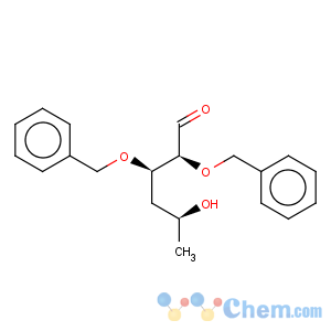CAS No:191036-43-8 L-xylo-Hexose,4,6-dideoxy-2,3-bis-O-(phenylmethyl)-