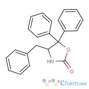 CAS No:191090-38-7 (4S)-4-benzyl-5,5-diphenyl-1,3-oxazolidin-2-one