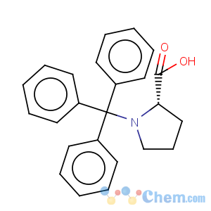 CAS No:1911-74-6 L-Proline,1-(triphenylmethyl)-