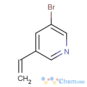 CAS No:191104-26-4 3-bromo-5-ethenylpyridine