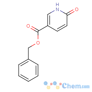 CAS No:191157-01-4 benzyl 6-oxo-1H-pyridine-3-carboxylate