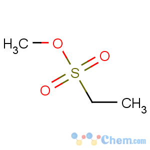 CAS No:1912-28-3 methyl ethanesulfonate