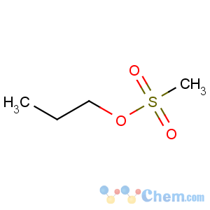 CAS No:1912-31-8 Methanesulfonic acid,propyl ester