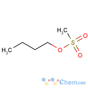 CAS No:1912-32-9 butyl methanesulfonate