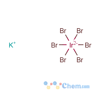 CAS No:19121-78-9 potassium