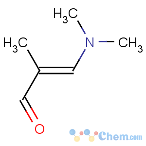 CAS No:19125-76-9 2-Propenal,3-(dimethylamino)-2-methyl-