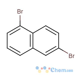 CAS No:19125-84-9 1,6-dibromonaphthalene