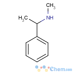 CAS No:19131-99-8 (1S)-N-methyl-1-phenylethanamine