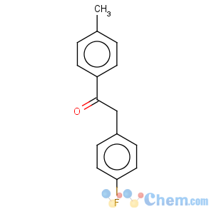 CAS No:191346-50-6 Ethylidene,1-(4-fluorophenyl)-2-(4-methylphenyl)-2-oxo- (9CI)
