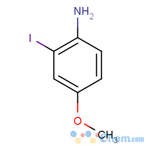 CAS No:191348-14-8 2-iodo-4-methoxyaniline