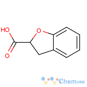 CAS No:1914-60-9 2,3-dihydro-1-benzofuran-2-carboxylic acid