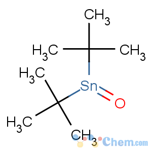 CAS No:19140-19-3 Stannane,bis(1,1-dimethylethyl)oxo-