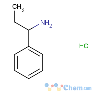 CAS No:19146-52-2 (1S)-1-phenylpropan-1-amine