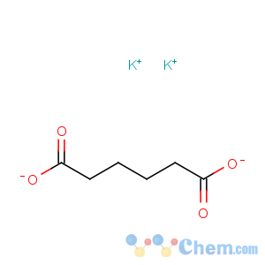 CAS No:19147-16-1 Hexanedioic acid,potassium salt (1:2)