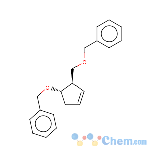 CAS No:191480-69-0 Benzene,[[[(1R,5S)-5-(phenylmethoxy)-2-cyclopenten-1-yl]methoxy]methyl]-