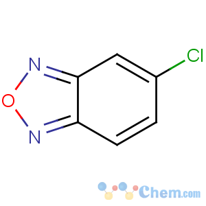 CAS No:19155-86-3 5-chloro-2,1,3-benzoxadiazole