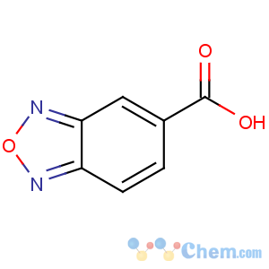 CAS No:19155-88-5 2,1,3-benzoxadiazole-5-carboxylic acid