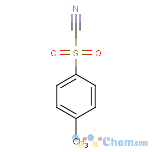 CAS No:19158-51-1 (4-methylphenyl)sulfonylformonitrile