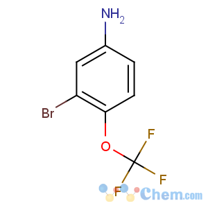 CAS No:191602-54-7 3-bromo-4-(trifluoromethoxy)aniline