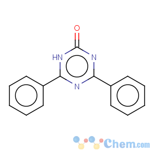 CAS No:1917-44-8 1,3,5-Triazin-2(1H)-one,4,6-diphenyl-