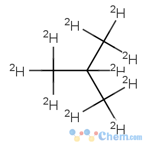CAS No:19170-96-8 Propane-1,1,1,2,3,3,3-d7,2-(methyl-d3)- (6CI,7CI,8CI,9CI)