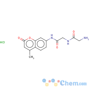 CAS No:191723-65-6 Glycinamide,glycyl-N-(4-methyl-2-oxo-2H-1-benzopyran-7-yl)-, monohydrochloride (9CI)