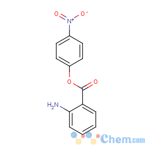 CAS No:19176-60-4 (4-nitrophenyl) 2-aminobenzoate
