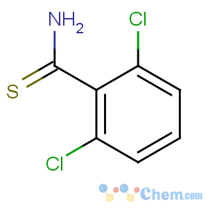 CAS No:1918-13-4 2,6-dichlorobenzenecarbothioamide