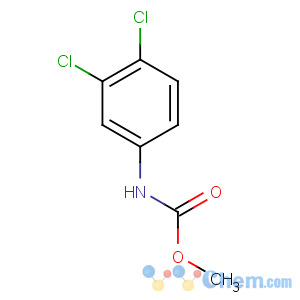CAS No:1918-18-9 methyl N-(3,4-dichlorophenyl)carbamate