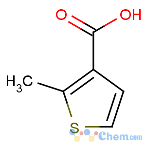 CAS No:1918-78-1 2-methylthiophene-3-carboxylic acid