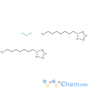 CAS No:191803-21-1 Bis(octylcyclopentadienyl)zirconium dichloride