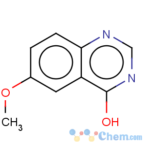 CAS No:19181-64-7 4(3H)-Quinazolinone,6-methoxy-