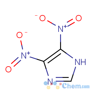 CAS No:19183-14-3 4,5-dinitro-1H-imidazole