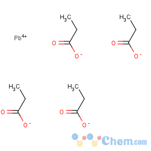 CAS No:19183-30-3 Propanoic acid,lead(4+) salt (9CI)