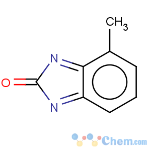 CAS No:19190-68-2 2H-Benzimidazol-2-one,1,3-dihydro-4-methyl-