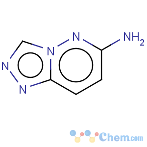 CAS No:19195-46-1 [1,2,4]triazolo[4,3-b]pyridazin-6-amine