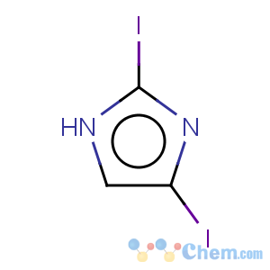 CAS No:19198-80-2 1H-Imidazole,2,5-diiodo-