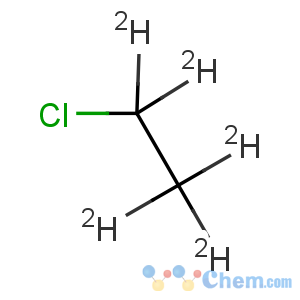 CAS No:19199-91-8 Ethane-d5, chloro-(8CI,9CI)