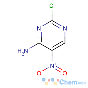 CAS No:1920-66-7 2-chloro-5-nitropyrimidin-4-amine