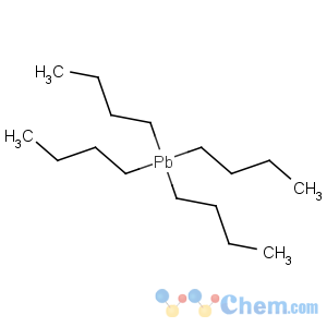 CAS No:1920-90-7 tetrabutylplumbane