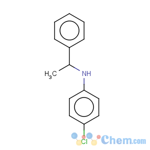 CAS No:192057-95-7 Benzenemethanamine,N-(4-chlorophenyl)-a-methyl-