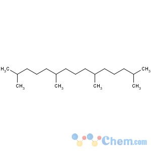 CAS No:1921-70-6 2,6,10,14-tetramethylpentadecane