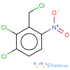 CAS No:192124-88-2 Benzene,1,2-dichloro-3-(chloromethyl)-4-nitro-