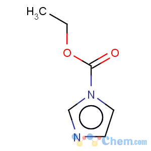 CAS No:19213-72-0 1H-Imidazole-1-carboxylicacid, ethyl ester
