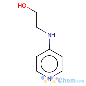 CAS No:192130-06-6 Ethanol,2-(4-pyridinylamino)-