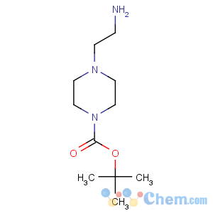 CAS No:192130-34-0 tert-butyl 4-(2-aminoethyl)piperazine-1-carboxylate