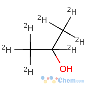 CAS No:19214-96-1 2-Propan-1,1,1,2,3,3,3-d7-ol(9CI)