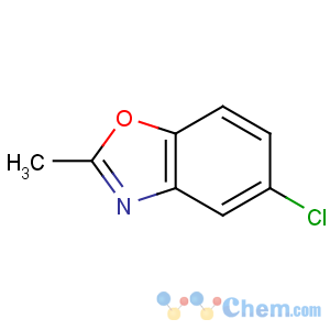 CAS No:19219-99-9 5-chloro-2-methyl-1,3-benzoxazole